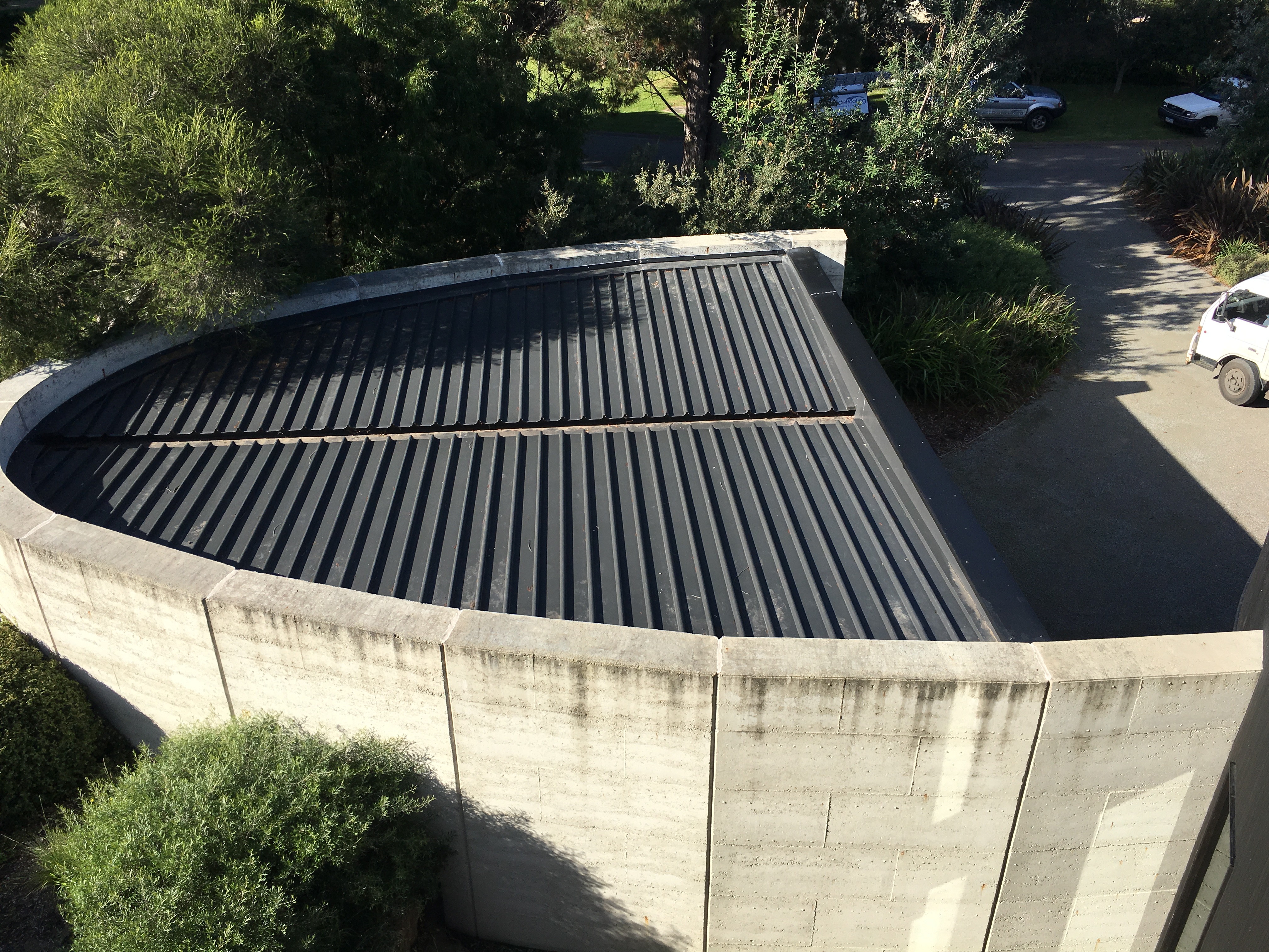 KLIPLOK® Oceanside Roofing