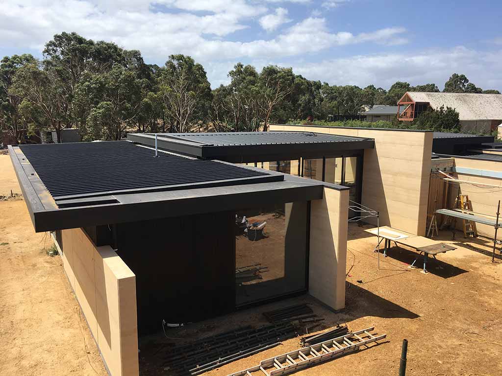 Kliplock Deck Roofing Specialist On The Mornington Peninsula