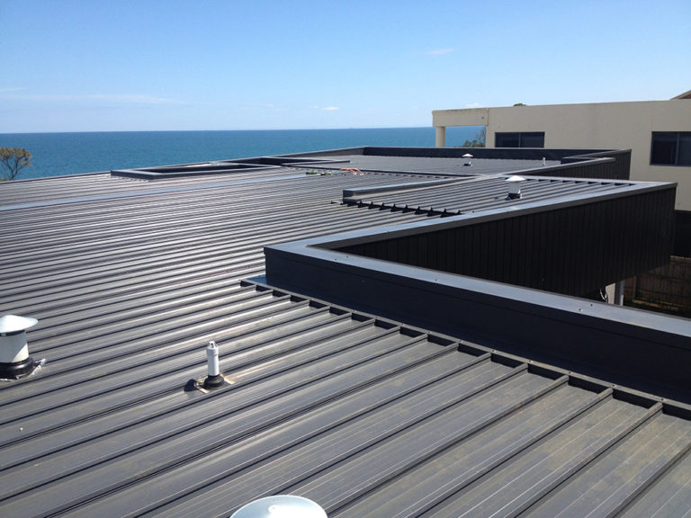 Metal Roofing Specialists On The Mornington Peninsula Oceanside Roofing